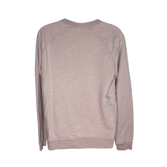 Nike Sweatshirt Nike Logo Spell Out Pullover Women's Size Small - Picture 3 of 8